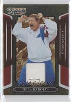 Bela Karolyi #/500