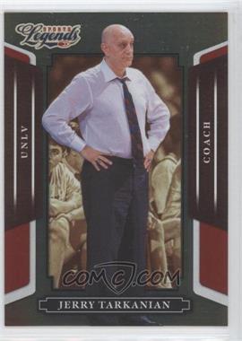 2008 Donruss Americana Sports Legends - [Base] - Mirror Red #102 - Jerry Tarkanian /250