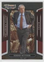 Eddie Sutton #/250