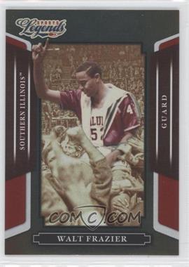 2008 Donruss Americana Sports Legends - [Base] - Mirror Red #32 - Walt Frazier /250