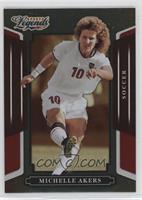 Michelle Akers #/250