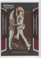 Dolph Schayes #/250