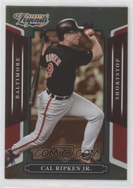 2008 Donruss Americana Sports Legends - [Base] - Mirror Red #75 - Cal Ripken Jr. /250