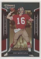 Joe Montana #/250