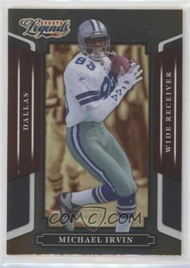 2008 Donruss Americana Sports Legends - [Base] #108 - Michael Irvin