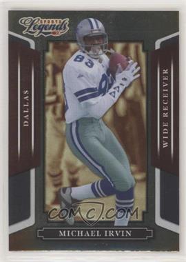 2008 Donruss Americana Sports Legends - [Base] #108 - Michael Irvin