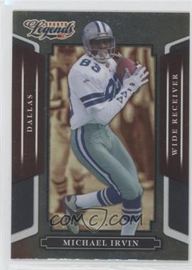 2008 Donruss Americana Sports Legends - [Base] #108 - Michael Irvin