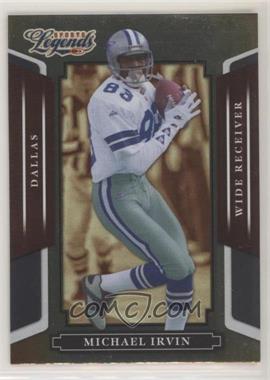 2008 Donruss Americana Sports Legends - [Base] #108 - Michael Irvin