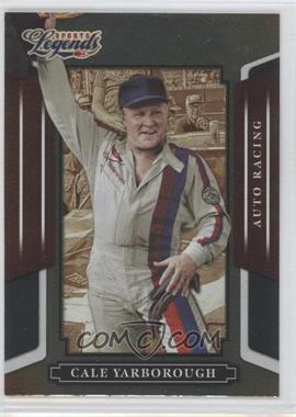 2008 Donruss Americana Sports Legends - [Base] #109 - Cale Yarborough