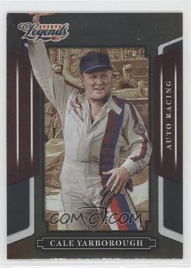 2008 Donruss Americana Sports Legends - [Base] #109 - Cale Yarborough