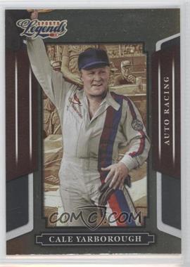 2008 Donruss Americana Sports Legends - [Base] #109 - Cale Yarborough