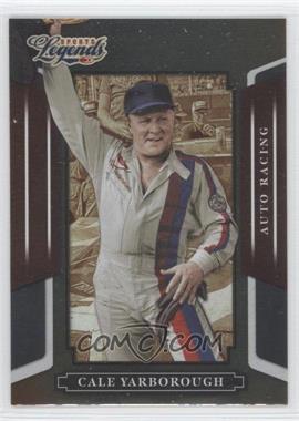 2008 Donruss Americana Sports Legends - [Base] #109 - Cale Yarborough