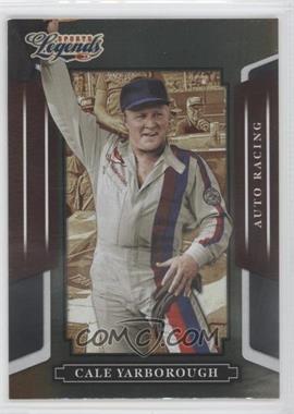 2008 Donruss Americana Sports Legends - [Base] #109 - Cale Yarborough