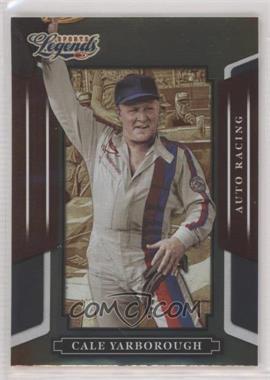 2008 Donruss Americana Sports Legends - [Base] #109 - Cale Yarborough