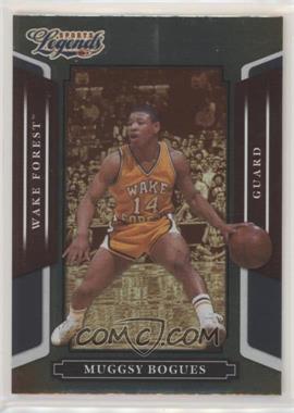 2008 Donruss Americana Sports Legends - [Base] #112 - Muggsy Bogues