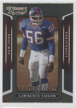 2008 Donruss Americana Sports Legends - [Base] #131 - Lawrence Taylor