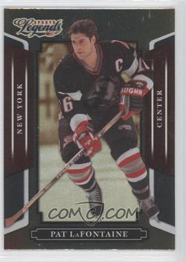 2008 Donruss Americana Sports Legends - [Base] #132 - Pat LaFontaine