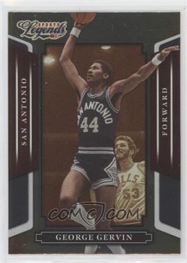 2008 Donruss Americana Sports Legends - [Base] #134 - George Gervin