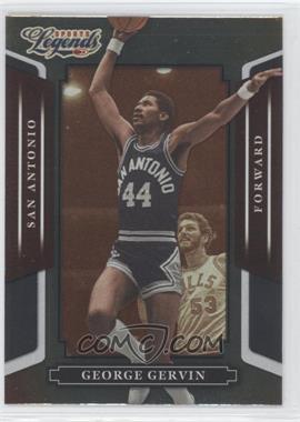 2008 Donruss Americana Sports Legends - [Base] #134 - George Gervin