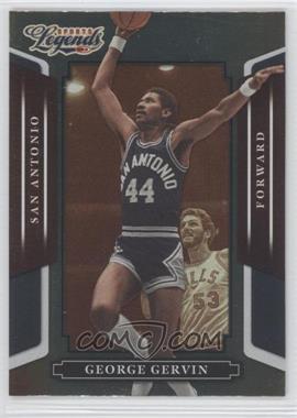 2008 Donruss Americana Sports Legends - [Base] #134 - George Gervin