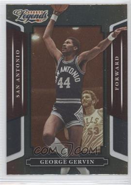 2008 Donruss Americana Sports Legends - [Base] #134 - George Gervin