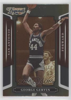 2008 Donruss Americana Sports Legends - [Base] #134 - George Gervin