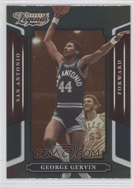 2008 Donruss Americana Sports Legends - [Base] #134 - George Gervin