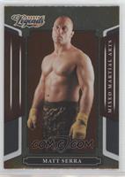 Matt Serra [EX to NM]