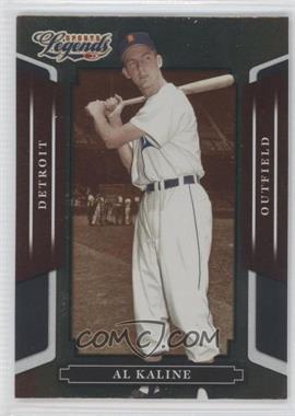 2008 Donruss Americana Sports Legends - [Base] #145 - Al Kaline