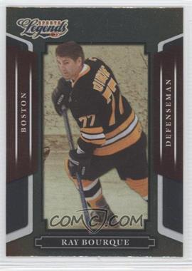 2008 Donruss Americana Sports Legends - [Base] #17 - Ray Bourque