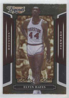 2008 Donruss Americana Sports Legends - [Base] #22 - Elvin Hayes