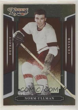 2008 Donruss Americana Sports Legends - [Base] #24 - Norm Ullman