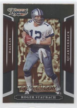 2008 Donruss Americana Sports Legends - [Base] #41 - Roger Staubach