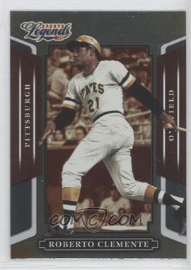 2008 Donruss Americana Sports Legends - [Base] #45 - Roberto Clemente