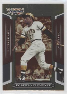 2008 Donruss Americana Sports Legends - [Base] #45 - Roberto Clemente