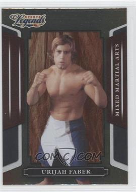 2008 Donruss Americana Sports Legends - [Base] #46 - Urijah Faber