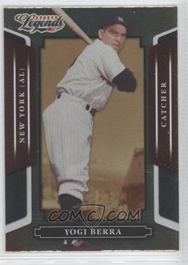 2008 Donruss Americana Sports Legends - [Base] #60 - Yogi Berra