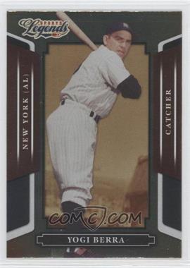 2008 Donruss Americana Sports Legends - [Base] #60 - Yogi Berra