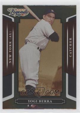 2008 Donruss Americana Sports Legends - [Base] #60 - Yogi Berra