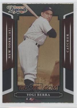 2008 Donruss Americana Sports Legends - [Base] #60 - Yogi Berra