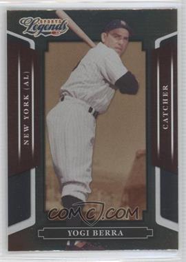 2008 Donruss Americana Sports Legends - [Base] #60 - Yogi Berra