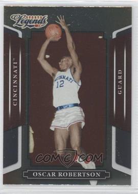 2008 Donruss Americana Sports Legends - [Base] #7 - Oscar Robertson