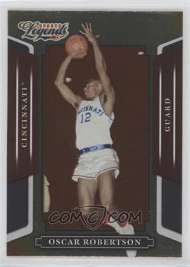 2008 Donruss Americana Sports Legends - [Base] #7 - Oscar Robertson