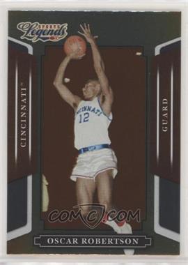 2008 Donruss Americana Sports Legends - [Base] #7 - Oscar Robertson