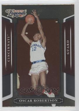 2008 Donruss Americana Sports Legends - [Base] #7 - Oscar Robertson