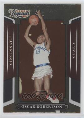 2008 Donruss Americana Sports Legends - [Base] #7 - Oscar Robertson