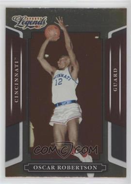 2008 Donruss Americana Sports Legends - [Base] #7 - Oscar Robertson