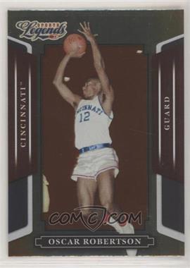 2008 Donruss Americana Sports Legends - [Base] #7 - Oscar Robertson