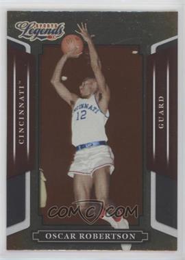 2008 Donruss Americana Sports Legends - [Base] #7 - Oscar Robertson