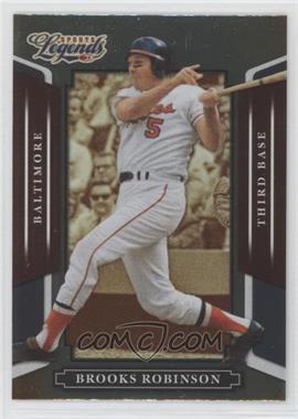 2008 Donruss Americana Sports Legends - [Base] #70 - Brooks Robinson